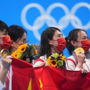 九游体育官方入口-3金2银1铜险进三甲 揭秘中国游泳近10年爆发之谜