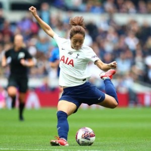 唐佳丽替补2分钟送绝杀助攻助力3连胜：盼进球快来