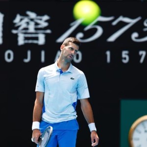 德约澳网传奇纪录惨遭终结 但他的时代远未结束