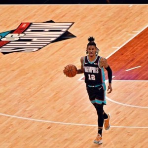 九游体育平台-莫兰特：我是联盟前5控卫 新赛季灰熊不怕任何球队